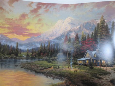 thomas kinkade born