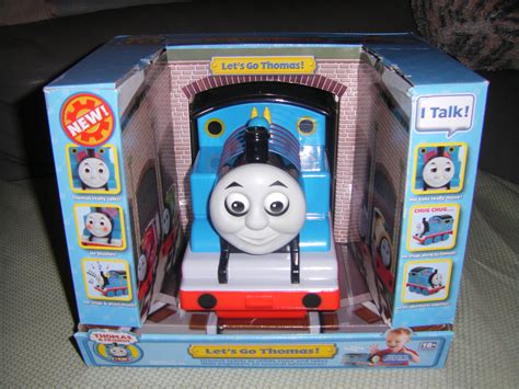 Thomas Let's Go Thomas