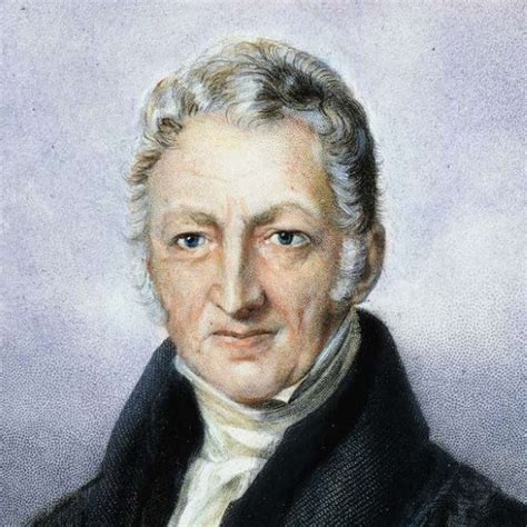 Thomas Malthus Evolution