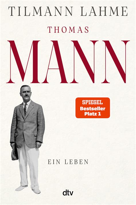 thomas mann biografie deutsch