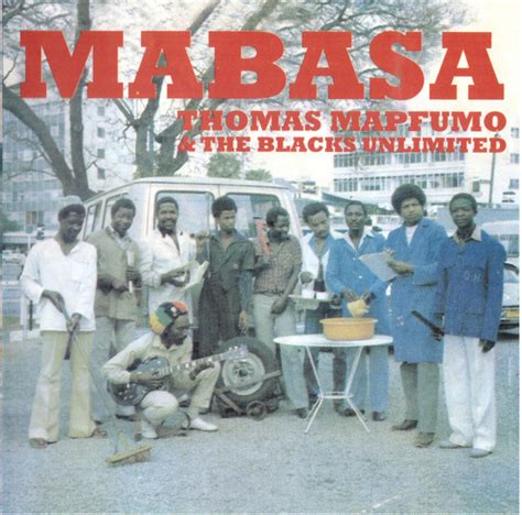 thomas mapfumo and the blacks unlimited