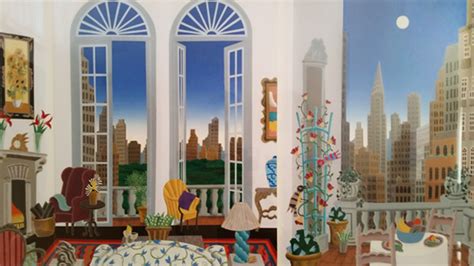 thomas mcknight artist wiki