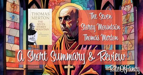 thomas merton biography summary template