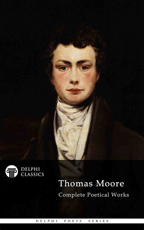 thomas moore author biography samples