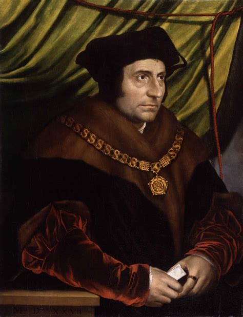 thomas more biography summary of 10