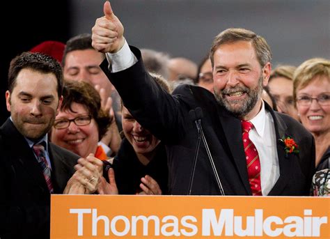 thomas mulcair biography