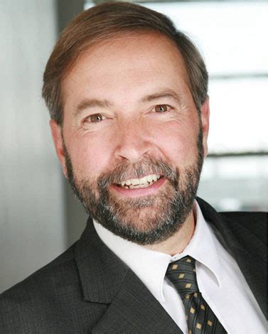thomas mulcair ndp biography