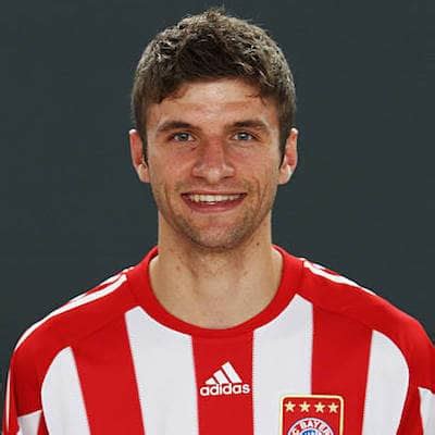 thomas muller born