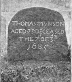 thomas munson biography