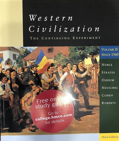 thomas noble western civilization