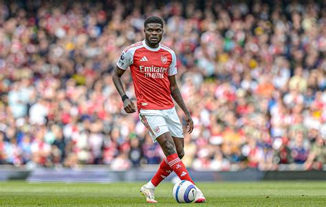 thomas partey | Lastest news of Thomas Partey on VnExpress
