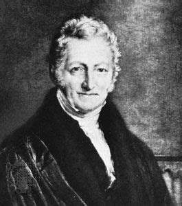 thomas robert malthus biography summary template