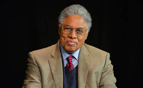 Thomas Sowell Author