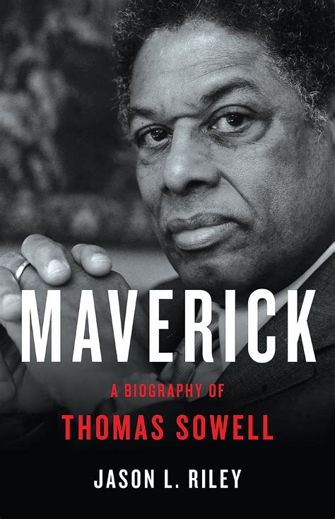 thomas sowell biography book
