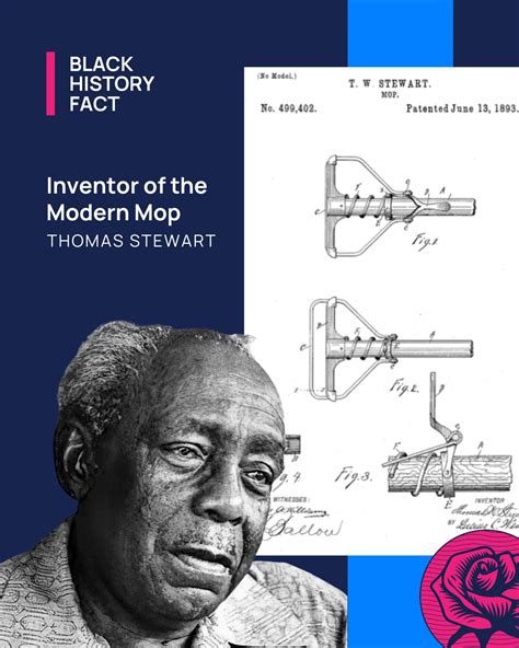 thomas stewart black inventor
