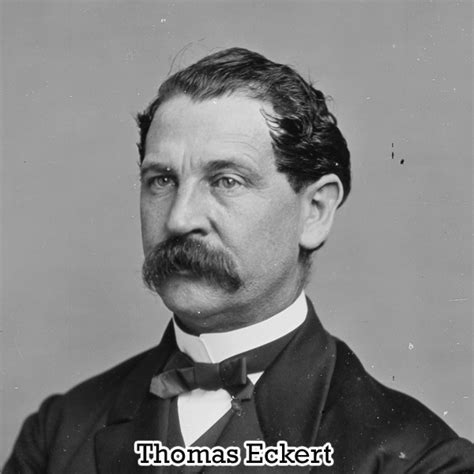 thomas t eckert biography