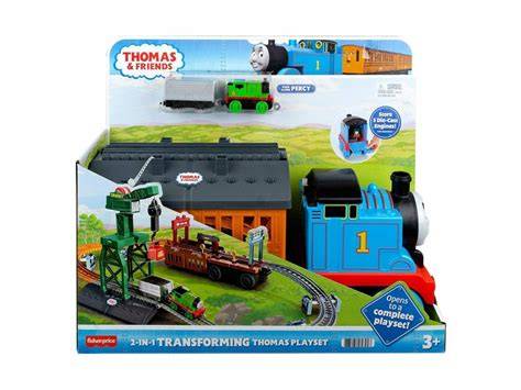 Thomas Tank Engine Toy Train