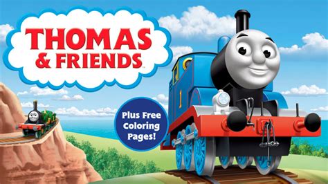 Thomas The Choo Choo Train