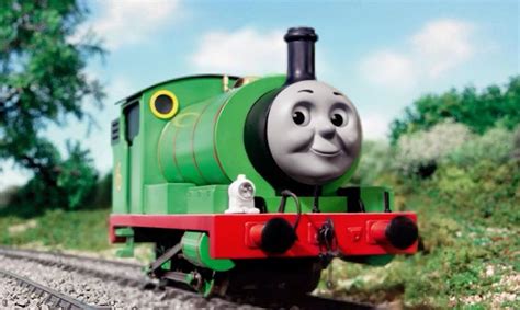 Thomas The Tank Engine Percy