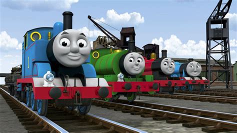 Thomas The Tank Engine The Classic Library