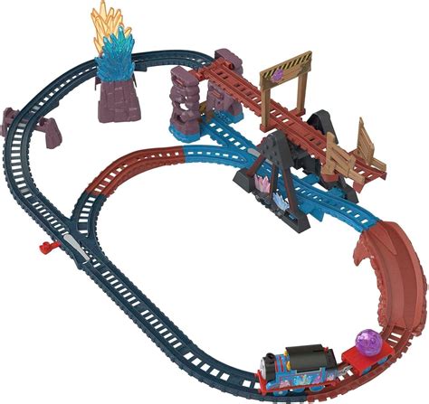 Thomas The Tank Engine Track And Trains