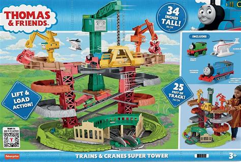 Thomas The Train Sets