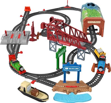 Thomas Train Sets