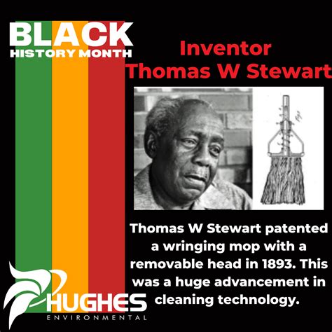 thomas w stewart mop inventor