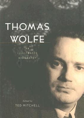 thomas wolfe biography