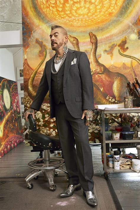 thomas woodruff biography