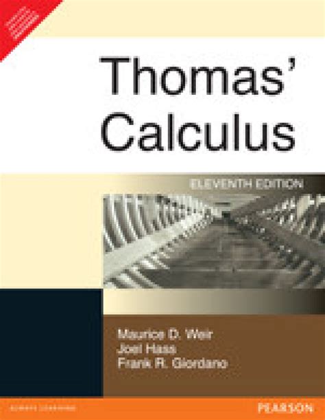 Full Download Thomas Calculus 11Th Edition Joel Hass 