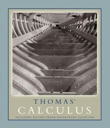 Full Download Thomas Calculus 11Th Edition Solution Manual Online 