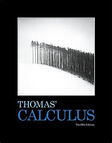 Download Thomas Calculus 12Th Edition Solutions 