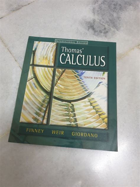 Download Thomas Finney Calculus 10Th Edition Solutions 