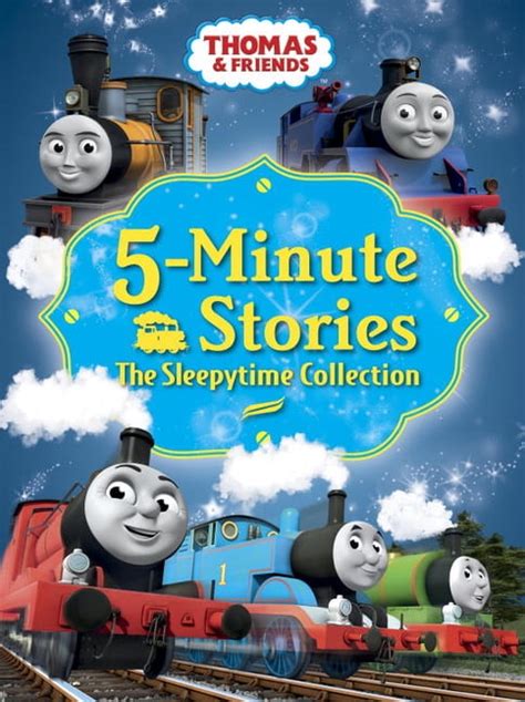Full Download Thomas Friends 5 Minute Stories The Sleepytime Collection Thomas Friends 