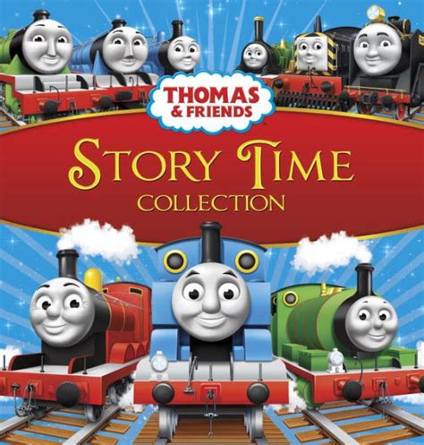 Full Download Thomas Friends Story Time Collection Thomas Friends 