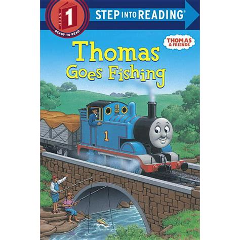 Full Download Thomas Goes Fishing Thomas Friends Step Into Reading 