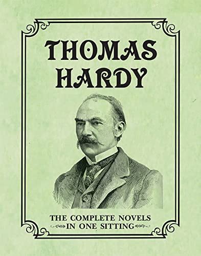 Read Thomas Hardy The Complete Novels Golden Deer Classics 