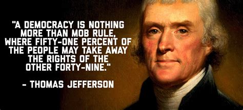 Read Online Thomas Jefferson On Democracy 