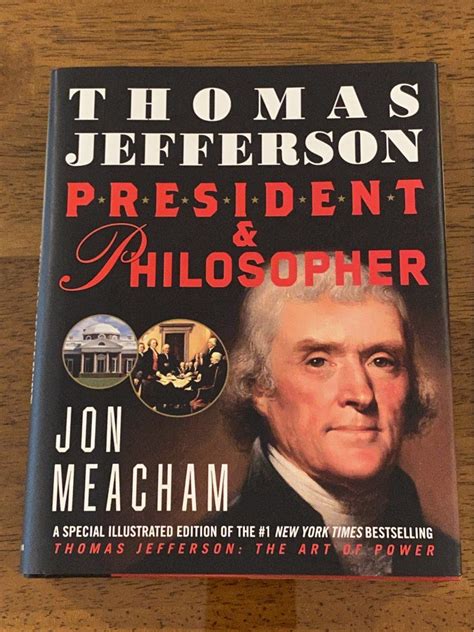 Read Thomas Jefferson President And Philosopher 