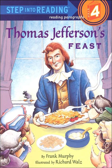Download Thomas Jeffersons Feast Step Into Reading Step 4 