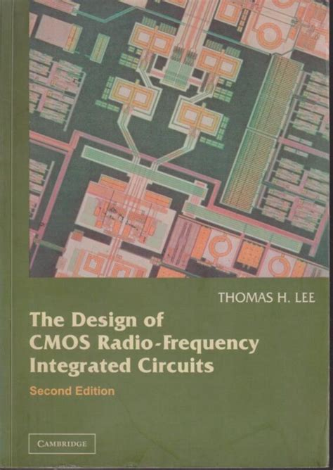 Download Thomas Lee Cmos Rf Solution Manual Cambridge 