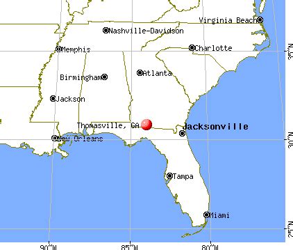 thomasville florida