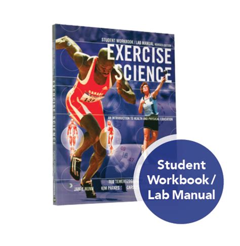 Read Online Thompson Publishing Exercise Science Workbook Answers 