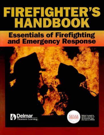 thomson delmar learning the firefighter s handbook
