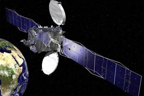 Thor 5 Satellite