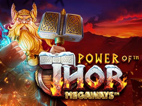 Power of Thor Megaways Slot Review: Unleash the Fun