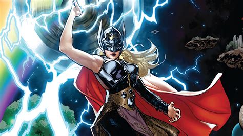 Thor Jane Foster