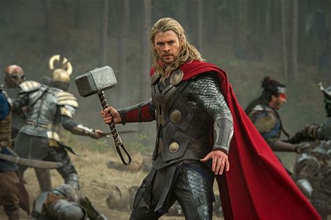 thor marvel character biography assignment