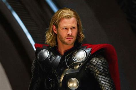 thor marvel character biography example